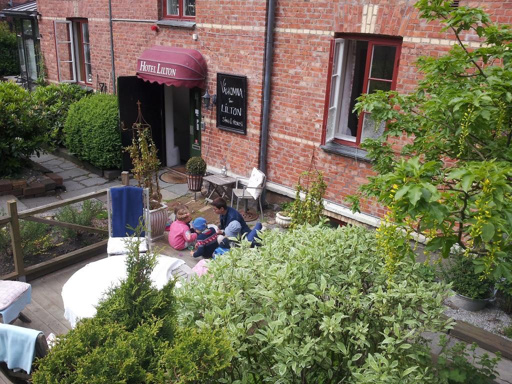 Hotel Lilton Gothenburg Bagian luar foto