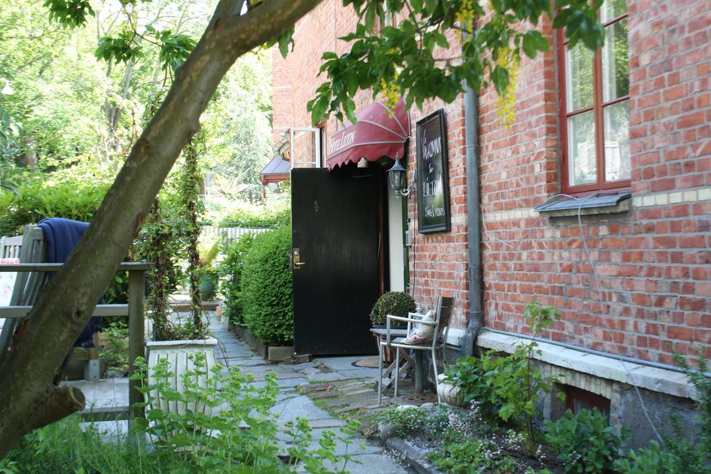 Hotel Lilton Gothenburg Bagian luar foto