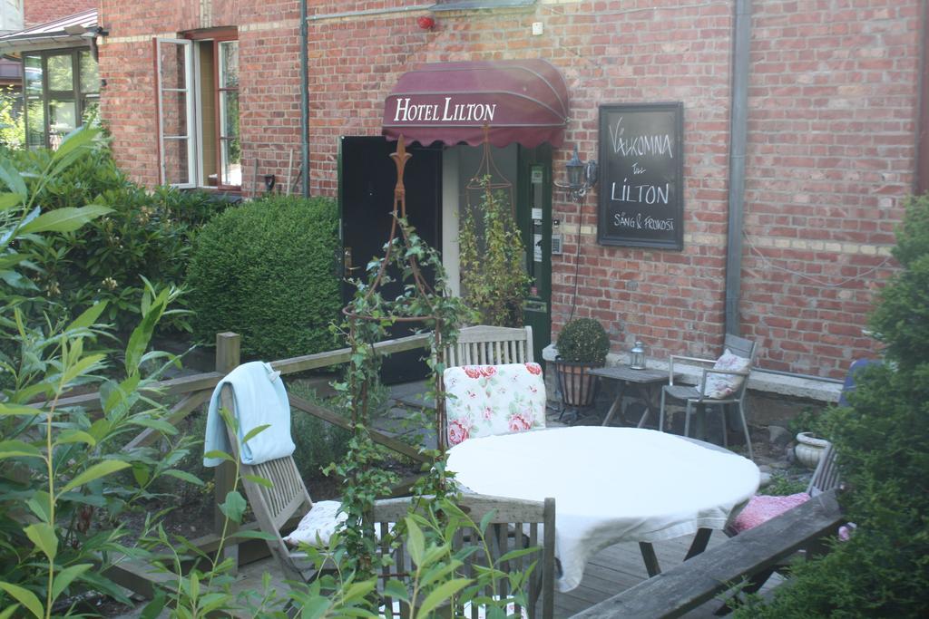 Hotel Lilton Gothenburg Bagian luar foto