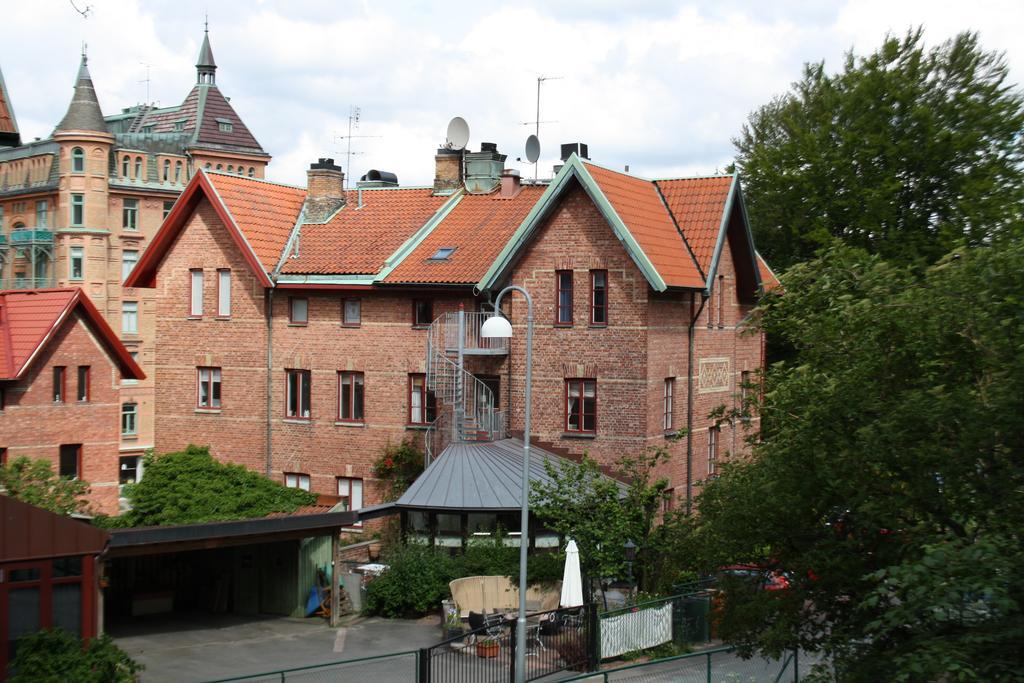 Hotel Lilton Gothenburg Bagian luar foto
