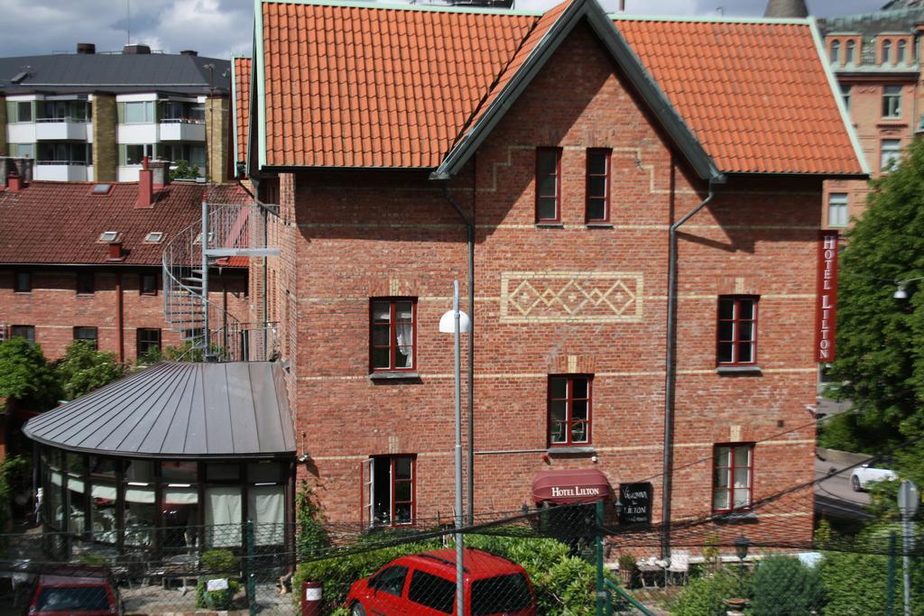Hotel Lilton Gothenburg Bagian luar foto