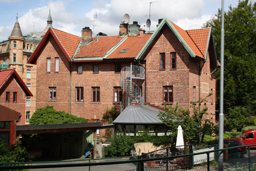 Hotel Lilton Gothenburg Bagian luar foto