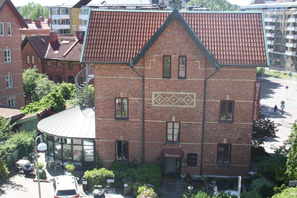Hotel Lilton Gothenburg Bagian luar foto