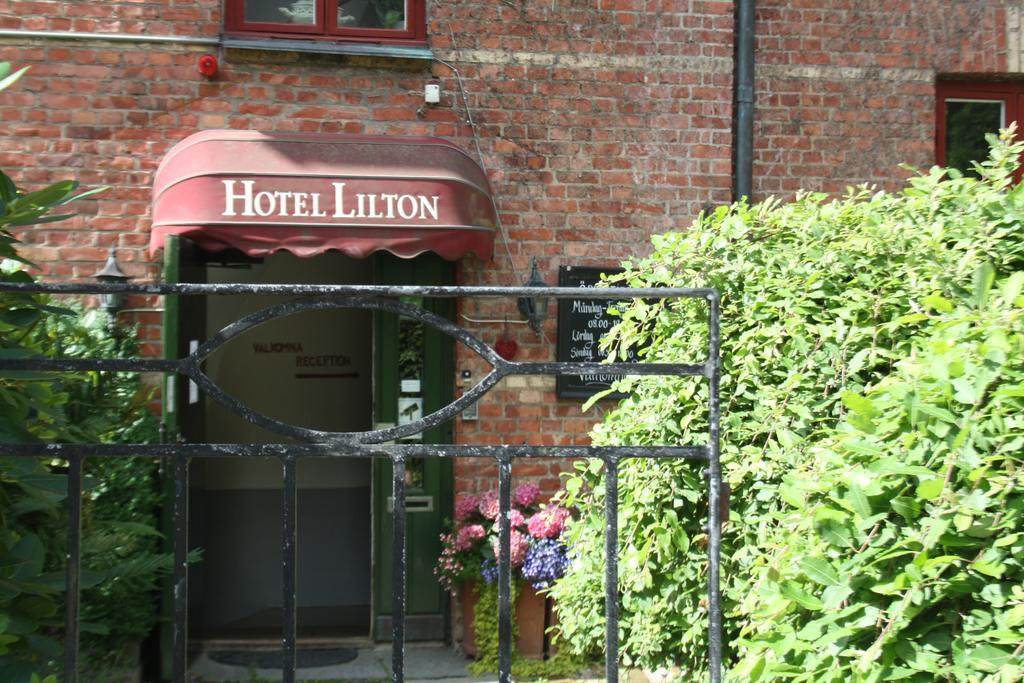 Hotel Lilton Gothenburg Bagian luar foto